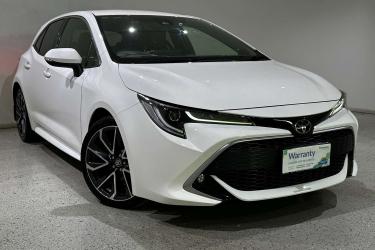 2019 Toyota Corolla ZR