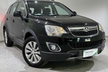 2015 Holden Captiva 5 LT