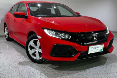 2018 Honda Civic VTi