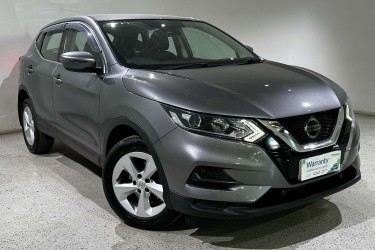 2019 Nissan QASHQAI ST