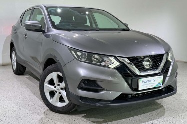 2019 Nissan QASHQAI ST