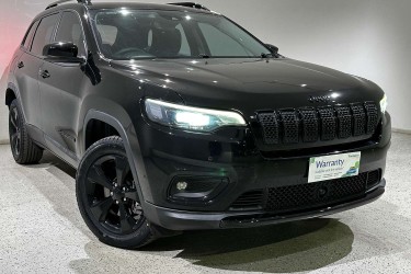 2019 Jeep Cherokee Night Eagle
