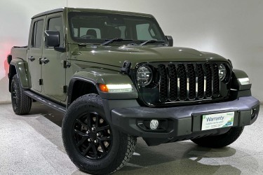 2022 Jeep Gladiator Night Eagle