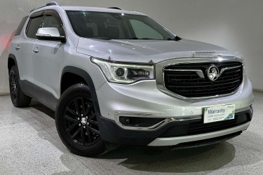 2019 Holden Acadia LTZ