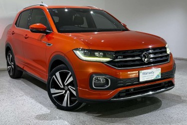 2022 Volkswagen T-Cross 85TSI Style