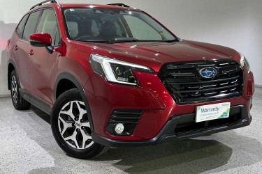 2023 Subaru Forester 2.5i