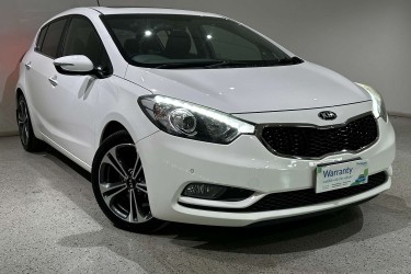 2015 Kia Cerato SLi
