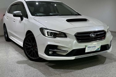 2017 Subaru Levorg 2.0 STI Sport