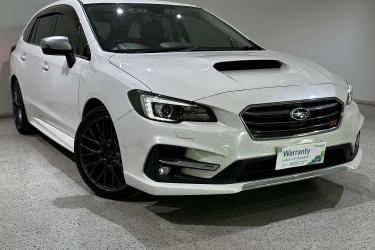 2017 Subaru Levorg 2.0 STI Sport