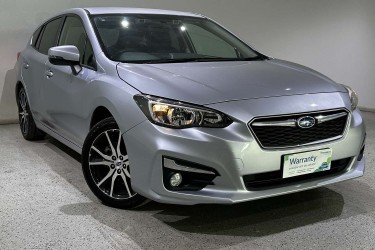 2018 Subaru Impreza 2.0i-L