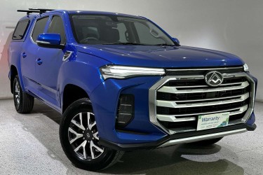 2022 LDV T60 Max PRO