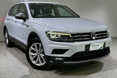 2018 Volkswagen Tiguan 110TDI Comfortline Allspace