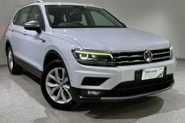 2018 Volkswagen Tiguan 110TDI Comfortline Allspace