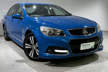 2015 Holden Commodore SV6