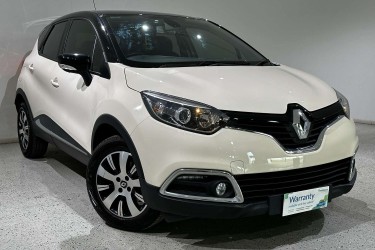 2017 Renault Captur Expression