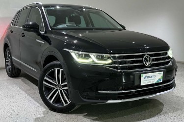 2021 Volkswagen Tiguan 162TSI Elegance