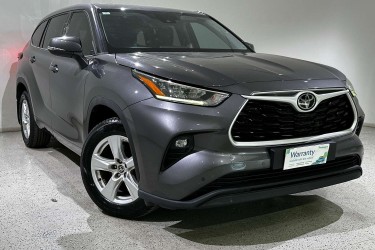 2022 Toyota Kluger GX