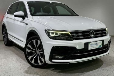 2019 Volkswagen Tiguan 162TSI Highline