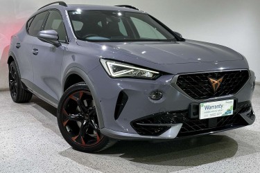 2023 CUPRA Formentor VZx