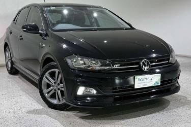 2021 Volkswagen Polo 85TSI Comfortline