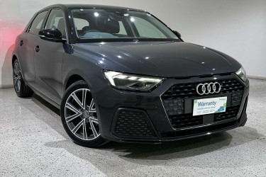 2020 Audi A1 30 TFSI