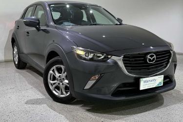 2017 Mazda CX-3 Maxx
