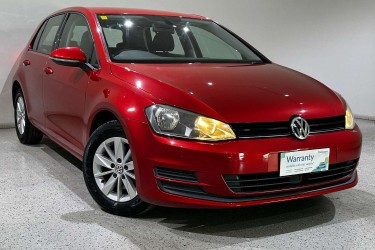 2016 Volkswagen Golf 92TSI Trendline