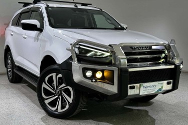 2021 Isuzu MU-X LS-T