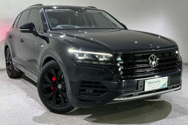 2021 Volkswagen Touareg 210TDI Elegance