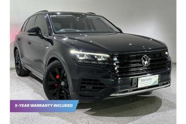 2021 Volkswagen Touareg 210TDI Elegance