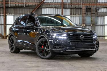2021 Volkswagen Touareg 210TDI Elegance
