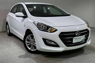 2017 Hyundai i30 Active
