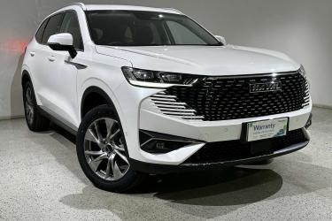 2022 GWM Haval H6 Ultra Hybrid