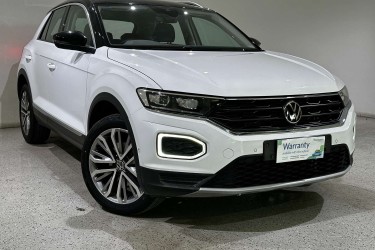 2021 Volkswagen T-Roc 110TSI Style