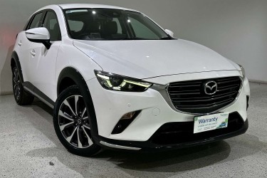 2022 Mazda CX-3 sTouring