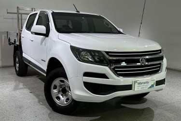 2019 Holden Colorado LS