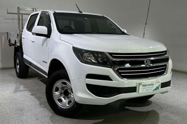 2019 Holden Colorado LS