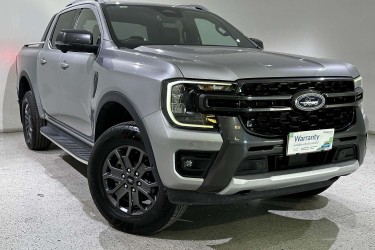 2023 Ford Ranger Wildtrak
