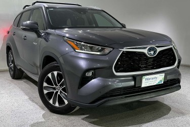 2023 Toyota Kluger GXL