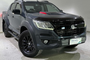 2019 Holden Colorado Z71