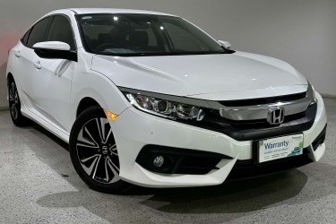2017 Honda Civic VTi-L