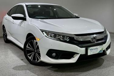 2017 Honda Civic VTi-L