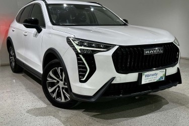 2024 GWM Haval Jolion Lux