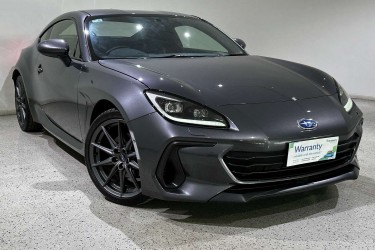 2023 Subaru BRZ S