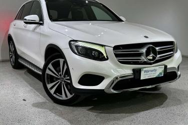 2019 Mercedes-Benz GLC-Class GLC250