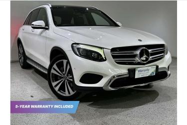 2019 Mercedes-Benz GLC-Class GLC250