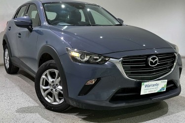 2021 Mazda CX-3 Maxx Sport