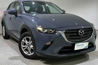 2021 Mazda CX-3 Maxx Sport