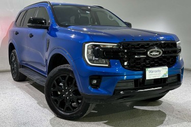 2023 Ford Everest Sport