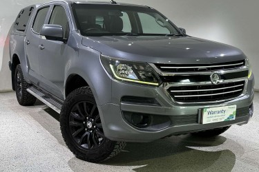 2017 Holden Colorado LS
